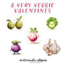 A Very Veggie Valentines