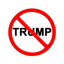 Anti Donald Trump