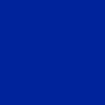 Solid Blue Color   Hex# 00239C