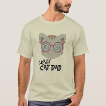 Mens Cat Lover T Shirts