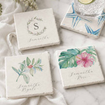 Natural Stone Coasters