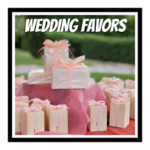 Wedding Favors