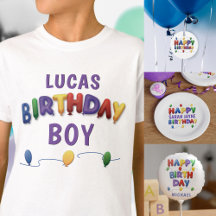 Happy Birthday Party Supplies
