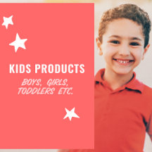 KID'S PRODUCTS