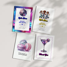 Disco Birthday Party
