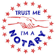 Trust Me I'm a Notary