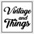 Vintage and Things