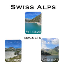 Swiss alps