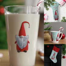 Deck Your Halls with Christmas Gnomes