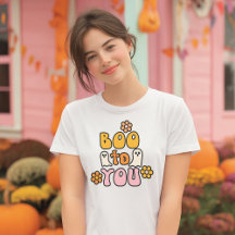 Fall Halloween Shirts and Accessories