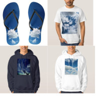 Cloud - Men's clothing