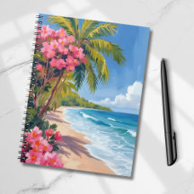 Tropical Notebooks