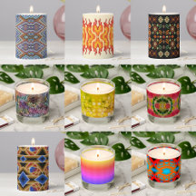 Candle Collection 2