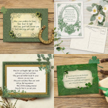 Vintage St. Patrick's Day Greetings