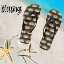 Summertime Flip Flops