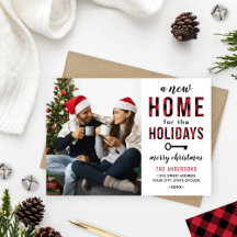 New Home for the Holidays Buffalo Plaid Designs