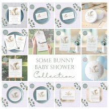 Some Bunny Baby Shower