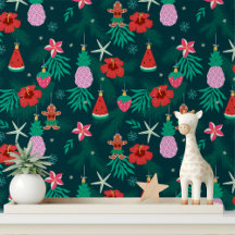 Christmas, Seasonal & Party Backdrop Wallpaper