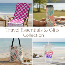 Travel Essentials and Gifts