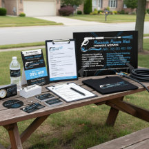 Professional Pressure Washing & Power Wash