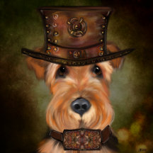 AIREDALE TERRIER COLLECTIONS