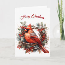 Christmas Greeting Cards