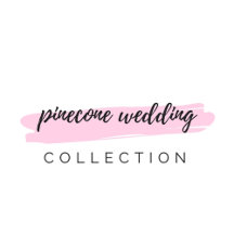 Pinecone Wedding Collection
