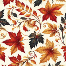 Leaves of Autumn 