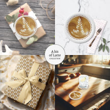 A bit of Latte by Coastal Empire