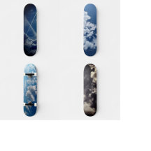 Cloud - Skateboard