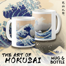 The Art of Hokusai : Home & Living 