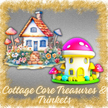 Cottagecore Treasures & Trinkets