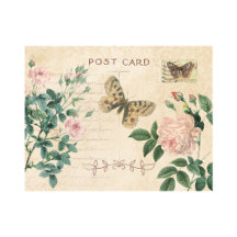 Vintage Post Scrapbooking Collection