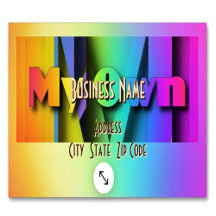 MY OWN Logo Promotion And Advertising Supplies