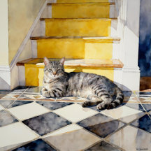 Cat & Feline Artwork