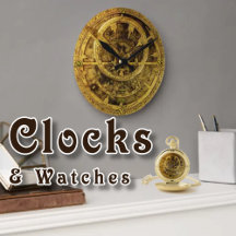Clocks & Watches