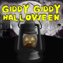 Giddy giddy halloween