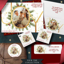 Trendy Joy Pine Boughs Wreath Christmas Collection