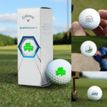 Dad Golf Balls