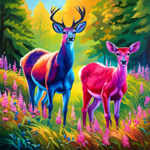 Buck or Doe Gender Reveal