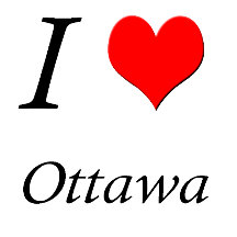 The I Luv Ottawa Collection