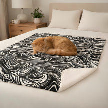 Trendy Liquid Marble Designs