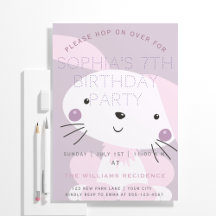 Cute Bunny - Kids Collection