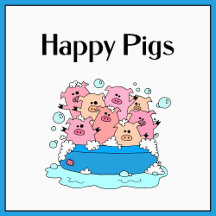 Happy Pigs Design 