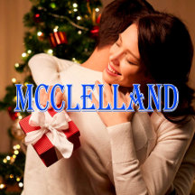 Mcclelland_Name T-Shirt