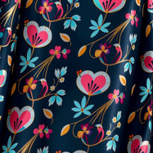 Holiday winter night