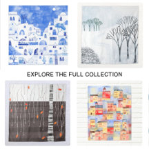 Landscape and City Art by Nic Squirrell