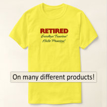 Retired: Goodbye Tension Hello Pension!