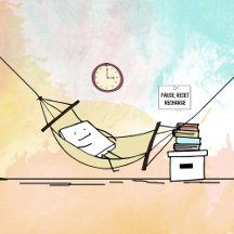 Pause, Reset, Recharge