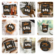 Halloween Birthday Party 1